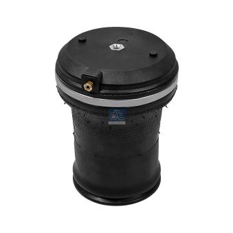 Ressort pneumatique, suspension pneumatique DT 7.12065