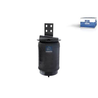 Soufflet de suspension, suspension pneumatique DT 7.12097