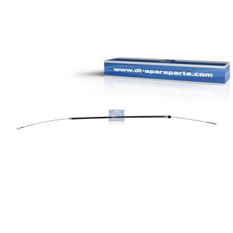 Tirette à câble, frein de stationnement DT 7.15711