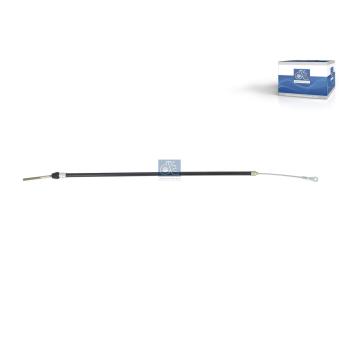 Tirette à câble, frein de stationnement DT 7.15725