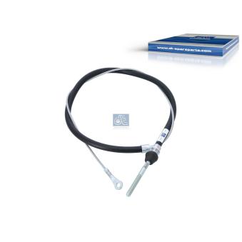 Tirette à câble, frein de stationnement DT 7.15727