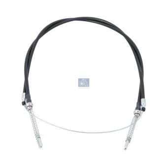 Tirette à câble, frein de stationnement DT 7.15731