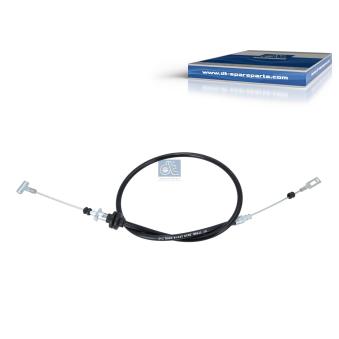 Tirette à câble, frein de stationnement DT 7.15745