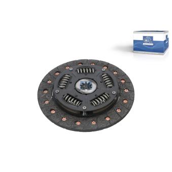 Disque d'embrayage DT
