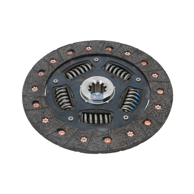 Disque d'embrayage DT 7.18021 - Visuel 1