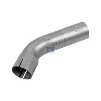 Tuyau d'échappement DT