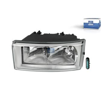 Projecteur principal DT