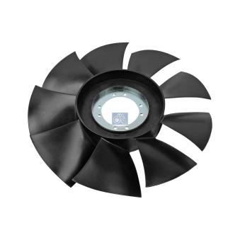 Roue du souffleur, refroidissementdu moteur DT