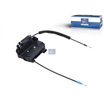 Serrure de porte DT 7.70302