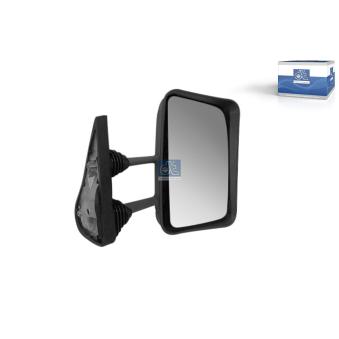 Rétroviseur extérieur, cabine DT 7.73237