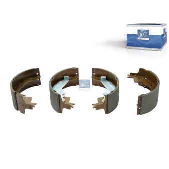 Jeu de mâchoires de frein DT 7.92409
