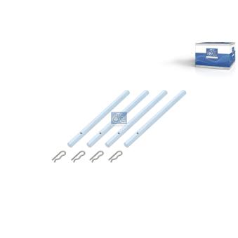 Kit de réparation, étrier de frein DT 7.96042