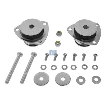 Kit de réparation, suspension de la cabine DT