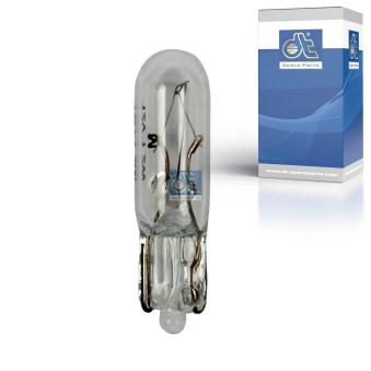 Ampoule, éclairage des instruments DT 9.78134