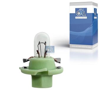 Ampoule, éclairage des instruments DT 9.78160