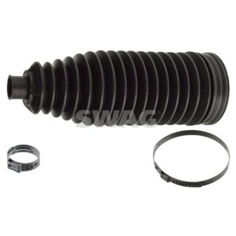 Jeu de joints-soufflets, direction SWAG