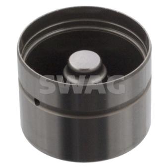Poussoir de soupape SWAG 10 18 0014