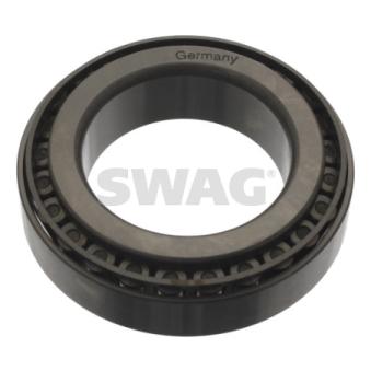 Roulement de roue avant SWAG 10 91 9769