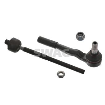 Barre de connexion avant droit SWAG 10 92 6762