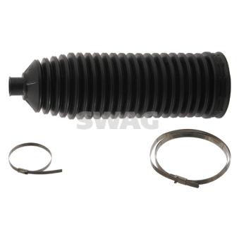 Jeu de joints-soufflets, direction SWAG 10 92 9657