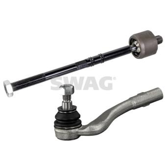 Barre de connexion avant gauche SWAG 10 94 0140