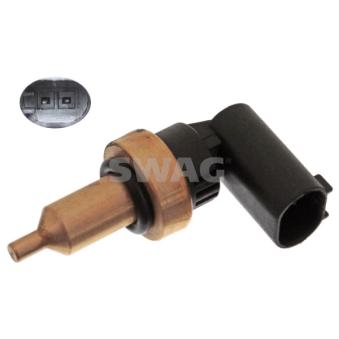 Sonde de température, liquide de refroidissement SWAG