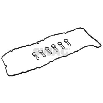 Jeu de joints d'étanchéité, couvercle de culasse SWAG 20 10 6671