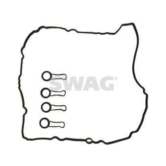 Jeu de joints d'étanchéité, couvercle de culasse SWAG