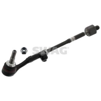 Barre de connexion avant gauche SWAG 20 92 7718