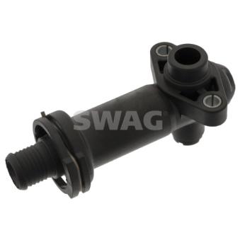 Thermostat, liquide de refroidissement SWAG 20 94 9743
