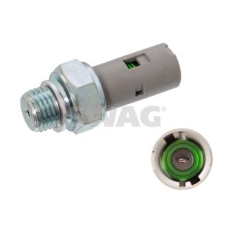 Indicateur de pression d'huile SWAG