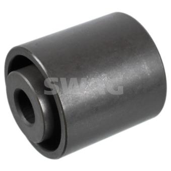 Poulie renvoi/transmission, courroie de distribution SWAG