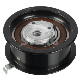 Poulie-tendeur, courroie de distribution SWAG