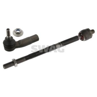 Barre de connexion avant gauche SWAG 30 10 1412
