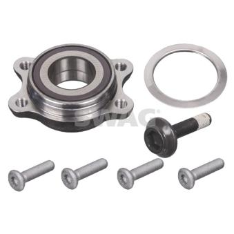 Roulement de roue avant SWAG