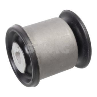 Silent bloc de suspension (train arrière) SWAG 30 10 7742