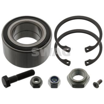 Roulement de roue avant SWAG 30 90 3620