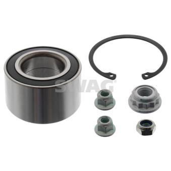 Roulement de roue avant SWAG 30 91 4250