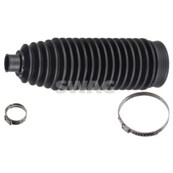 Jeu de joints-soufflets, direction SWAG 30 93 1278