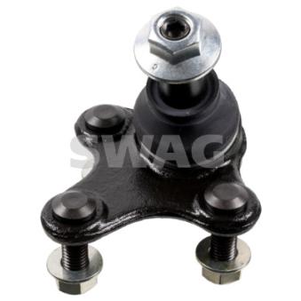 Rotule de suspension avant droit SWAG 30 93 1486