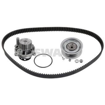 Pompe à eau + kit de courroie de distribution SWAG 30 93 2814
