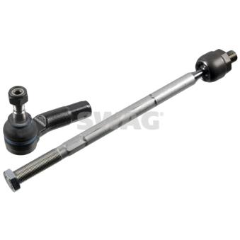 Barre de connexion avant droit SWAG 30 93 7592