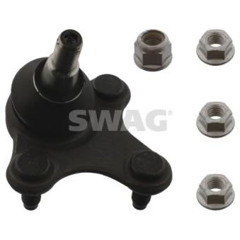 Rotule de suspension avant gauche SWAG 30 94 0668