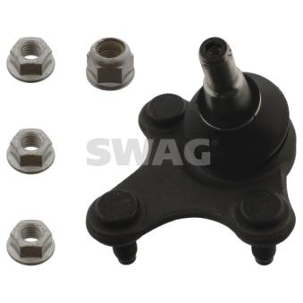 Rotule de suspension avant droit SWAG 30 94 0669