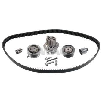 Pompe à eau + kit de courroie de distribution SWAG 30 94 5117