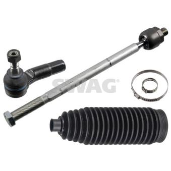 Barre de connexion avant droit SWAG 30 94 9046