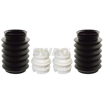 Butée élastique, suspension SWAG 33 10 0272