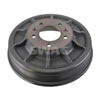 Tambour de frein SWAG 33 10 0701