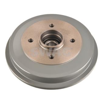 Tambour de frein SWAG 33 10 0705