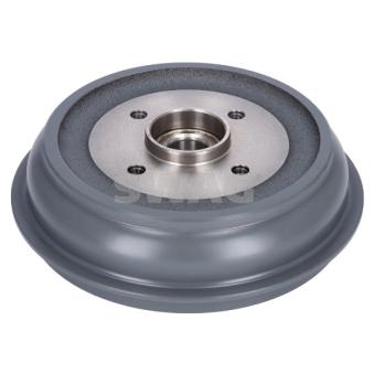 Tambour de frein SWAG 33 10 0706